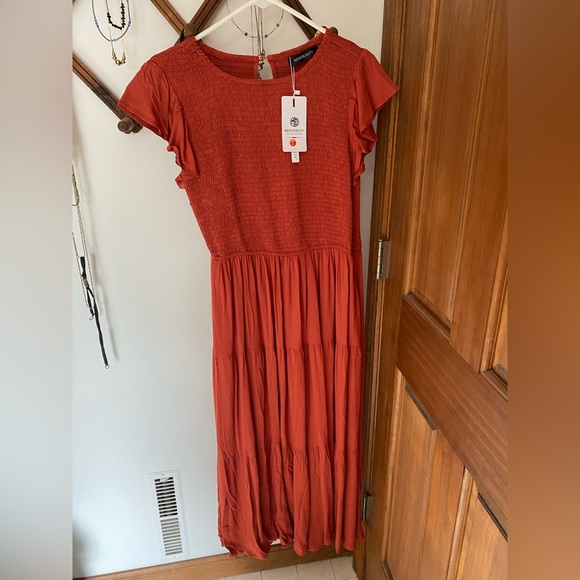 Fall Dress - Picture 1 of 1